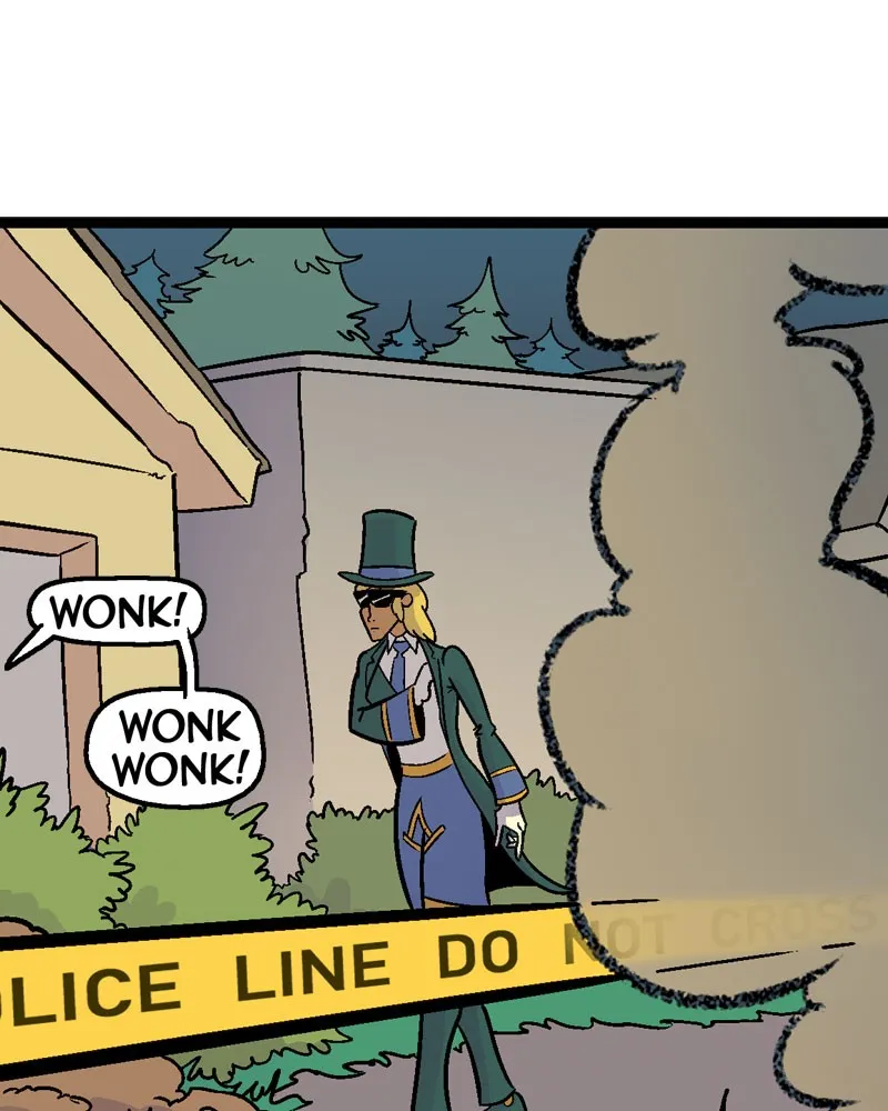 Read Trailer Park Warlock chapter 113 image 21 on Lezhin