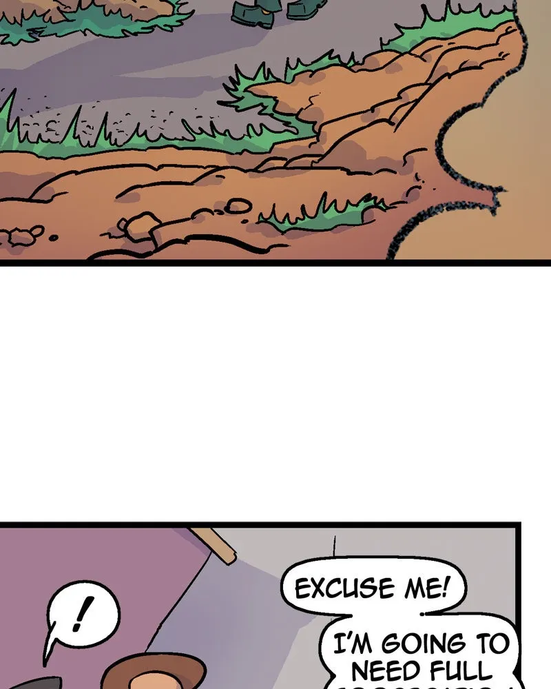 Read Trailer Park Warlock chapter 113 image 22 on Lezhin