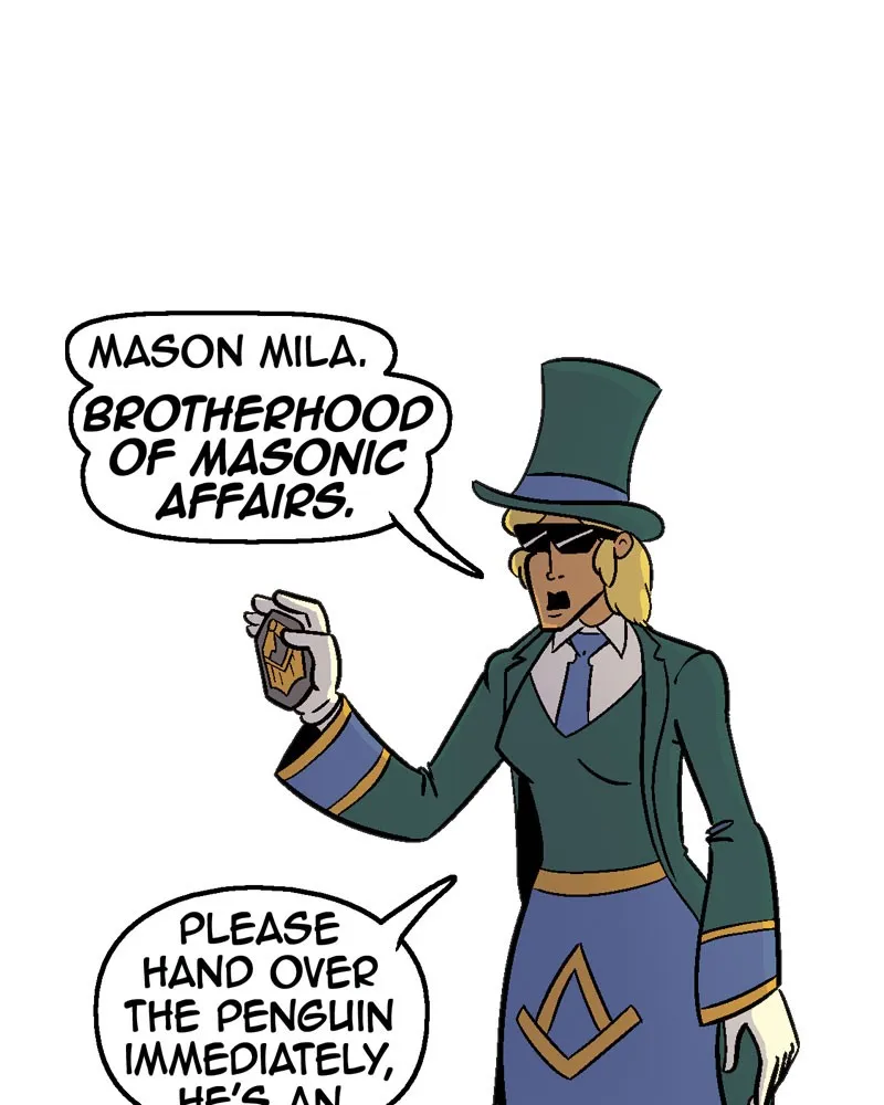 Read Trailer Park Warlock chapter 113 image 24 on Lezhin