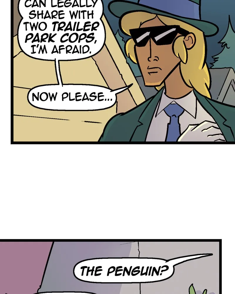 Read Trailer Park Warlock chapter 113 image 27 on Lezhin