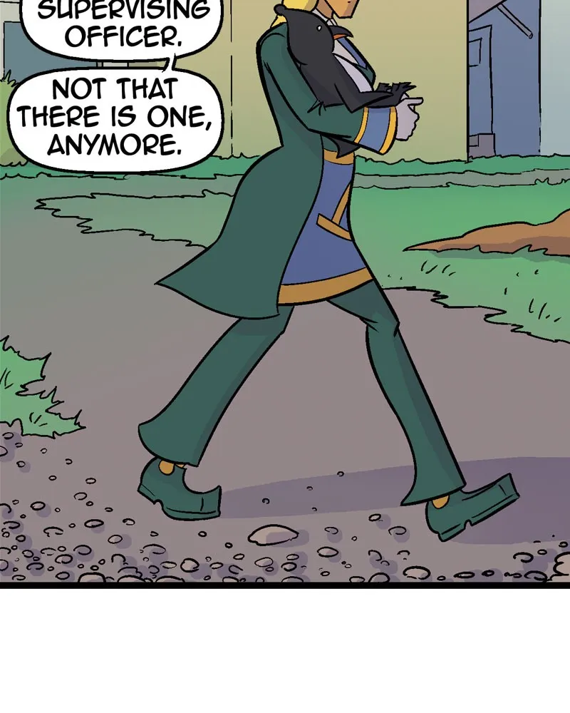Read Trailer Park Warlock chapter 113 image 33 on Lezhin