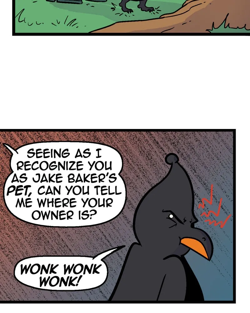Read Trailer Park Warlock chapter 113 image 37 on Lezhin