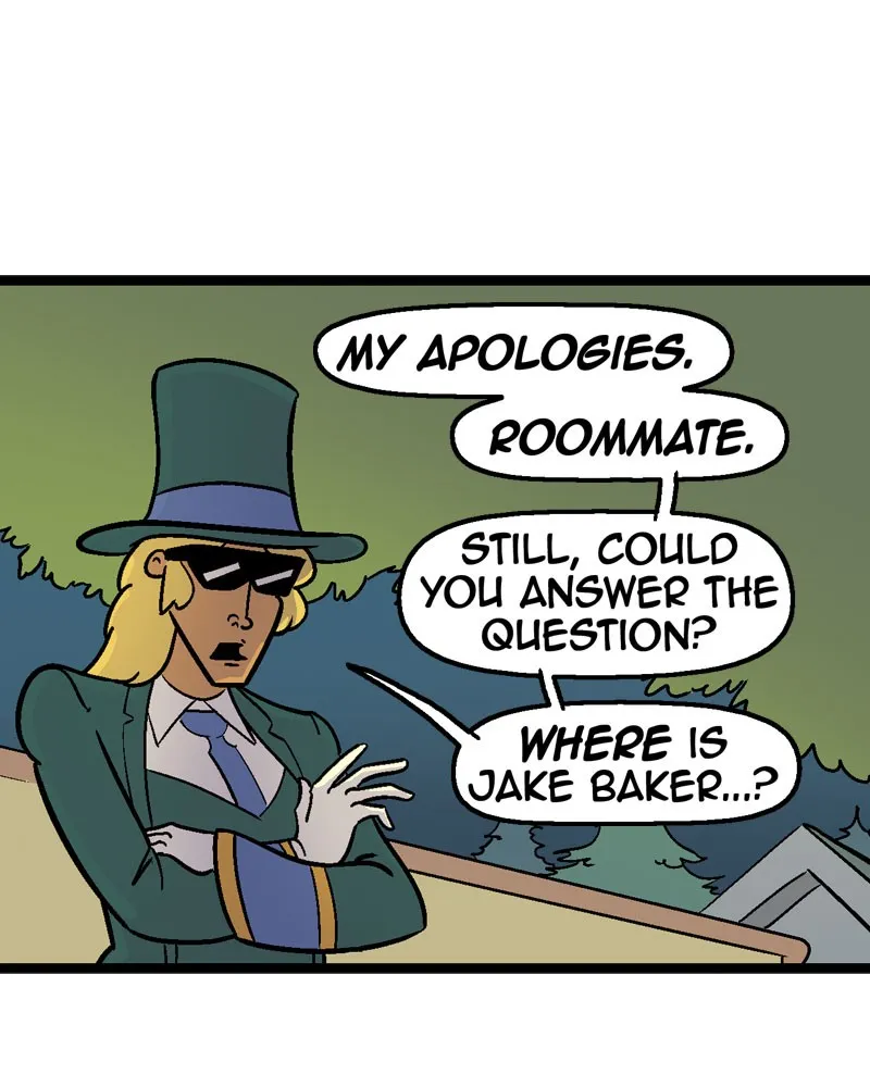 Read Trailer Park Warlock chapter 113 image 38 on Lezhin