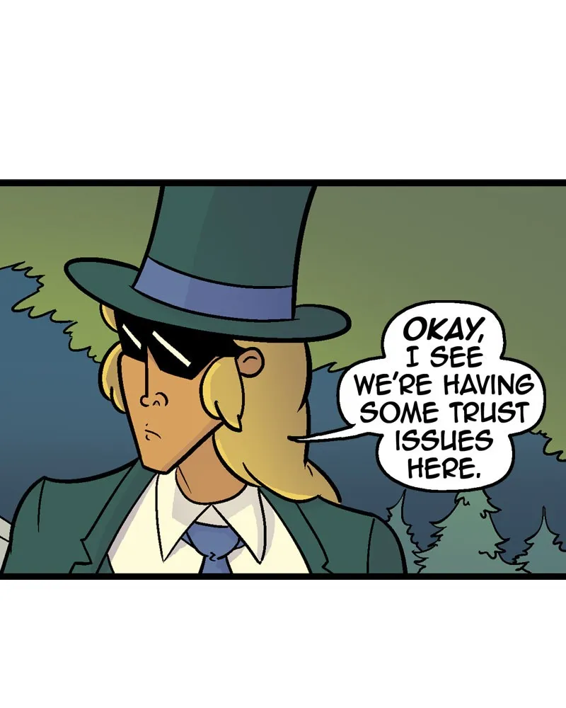Read Trailer Park Warlock chapter 113 image 43 on Lezhin
