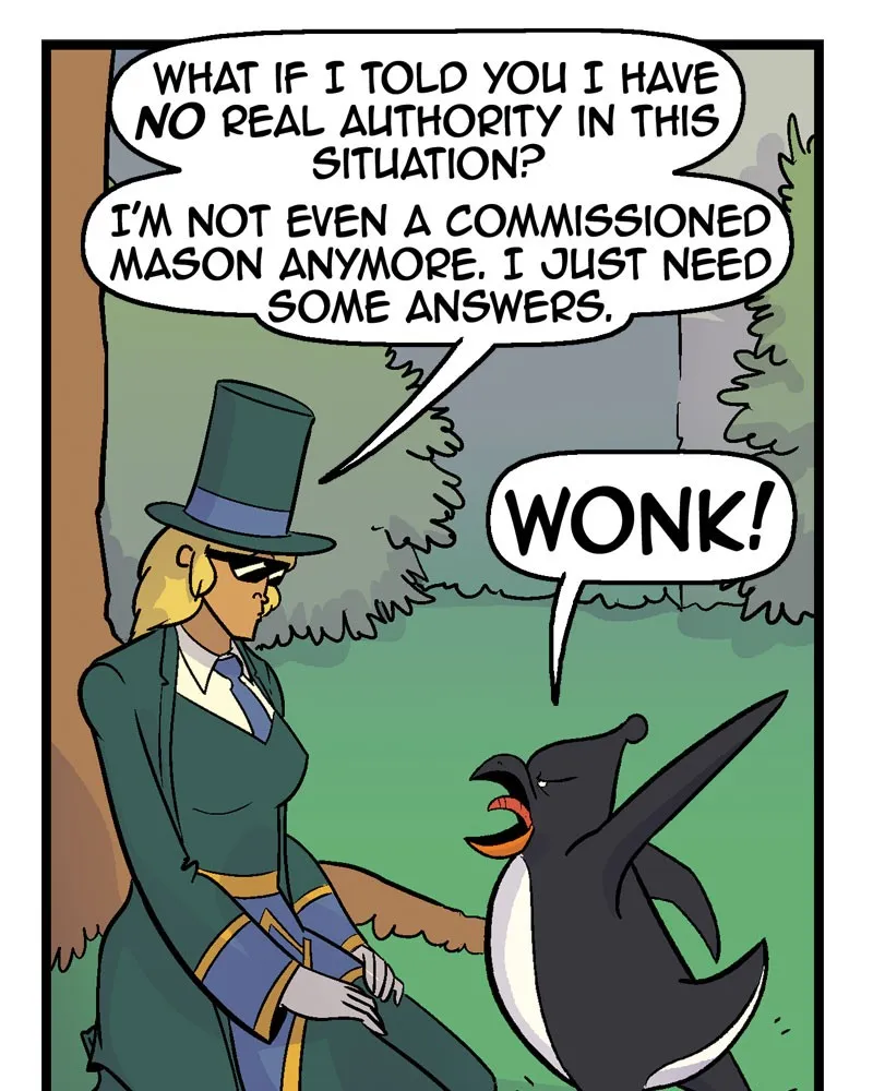 Read Trailer Park Warlock chapter 113 image 45 on Lezhin
