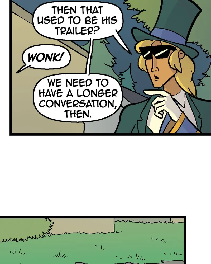 Read Trailer Park Warlock chapter 113 image 51 on Lezhin