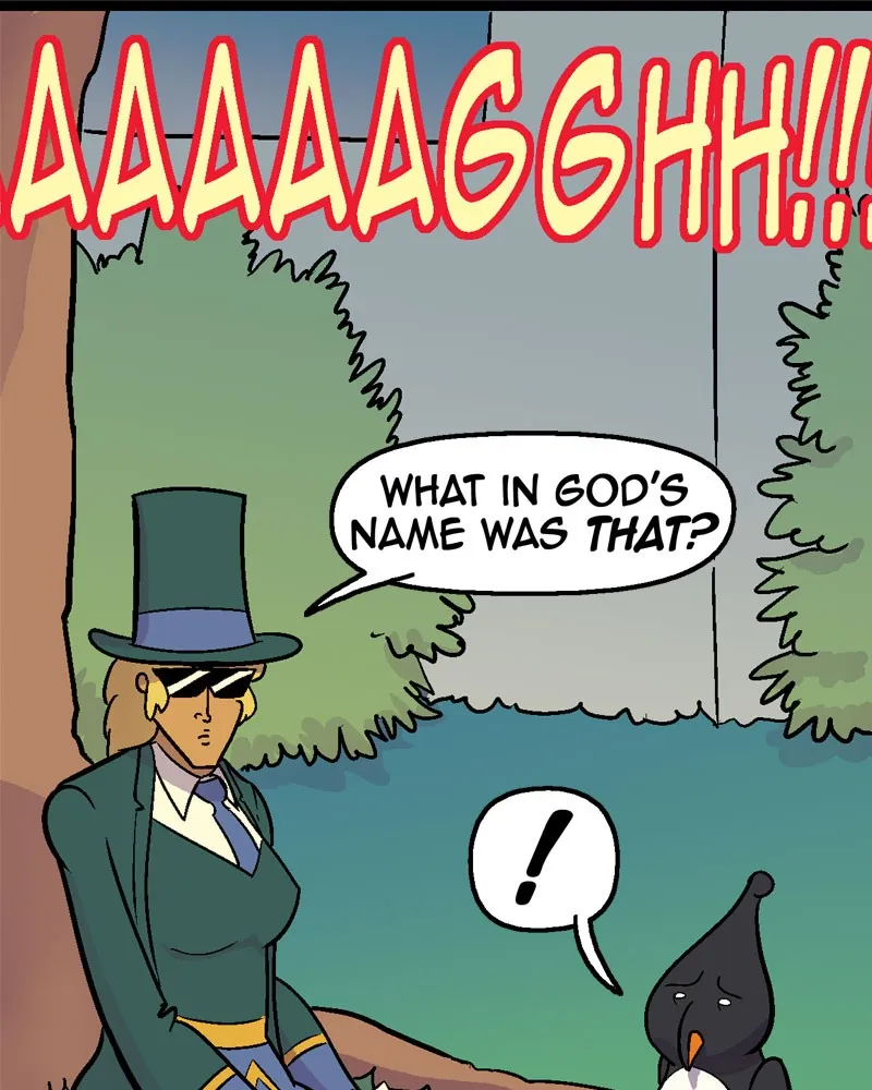 Read Trailer Park Warlock chapter 114 image 16 on Lezhin