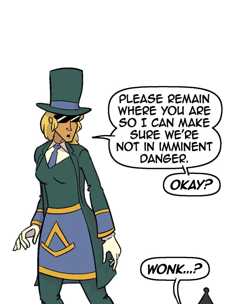 Read Trailer Park Warlock chapter 114 image 18 on Lezhin