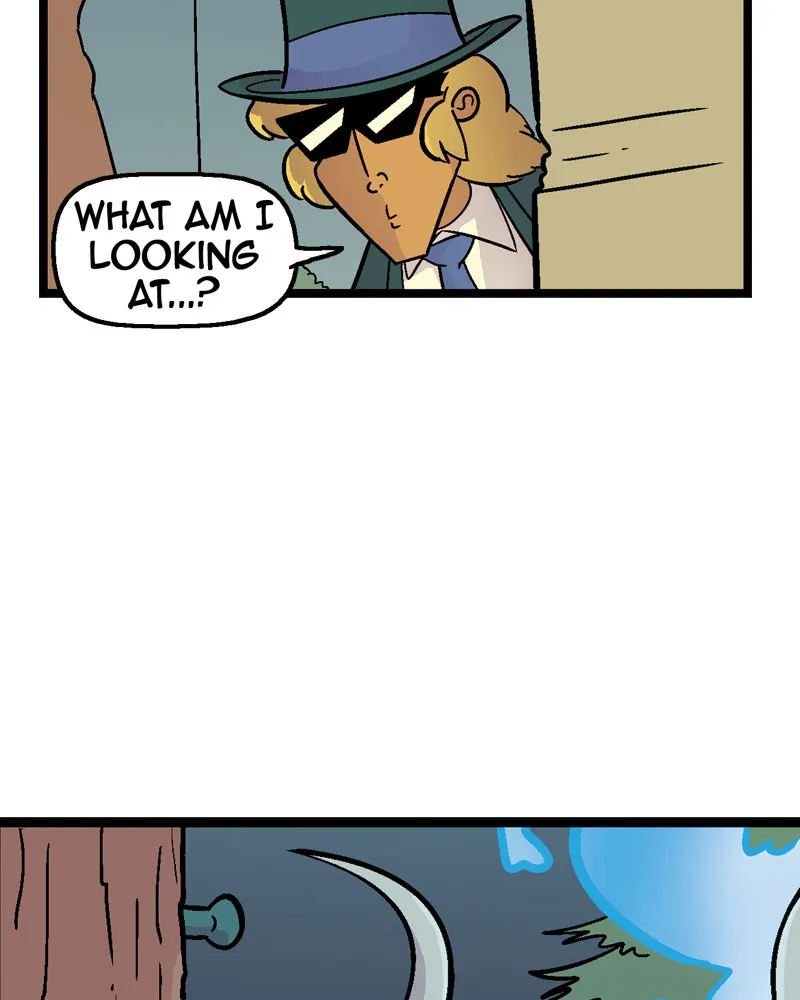 Read Trailer Park Warlock chapter 114 image 34 on Lezhin