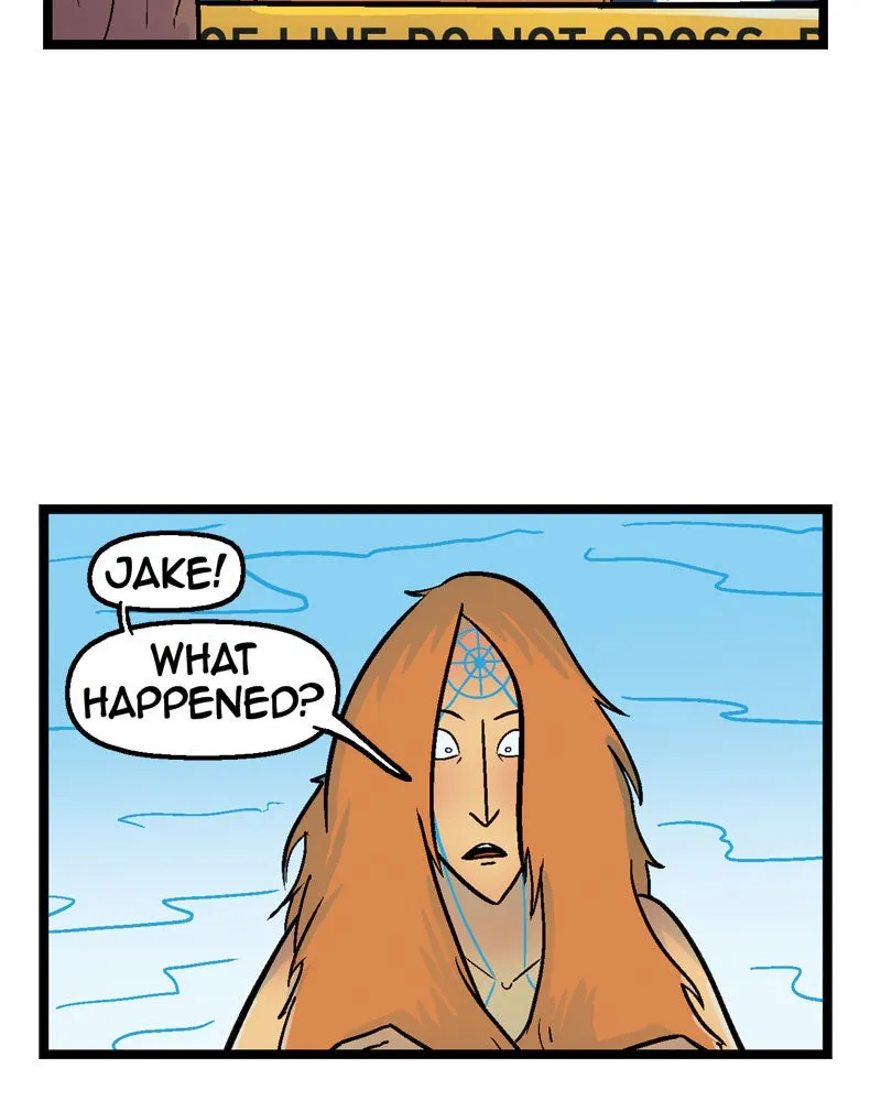 Read Trailer Park Warlock chapter 114 image 42 on Lezhin