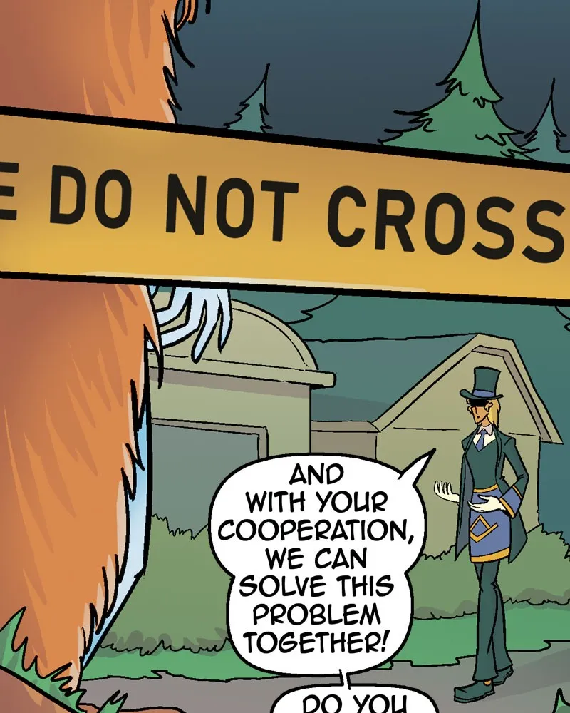 Read Trailer Park Warlock chapter 114 image 59 on Lezhin
