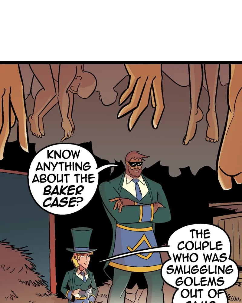 Read Trailer Park Warlock chapter 115 image 13 on Lezhin