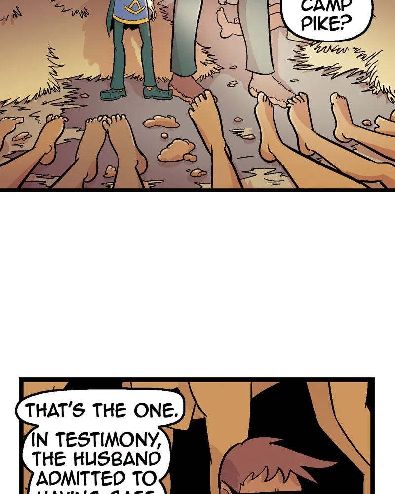 Read Trailer Park Warlock chapter 115 image 14 on Lezhin