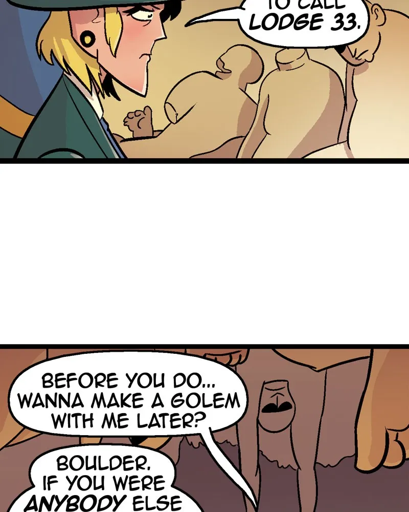 Read Trailer Park Warlock chapter 115 image 16 on Lezhin