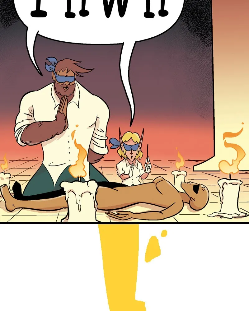 Read Trailer Park Warlock chapter 115 image 23 on Lezhin