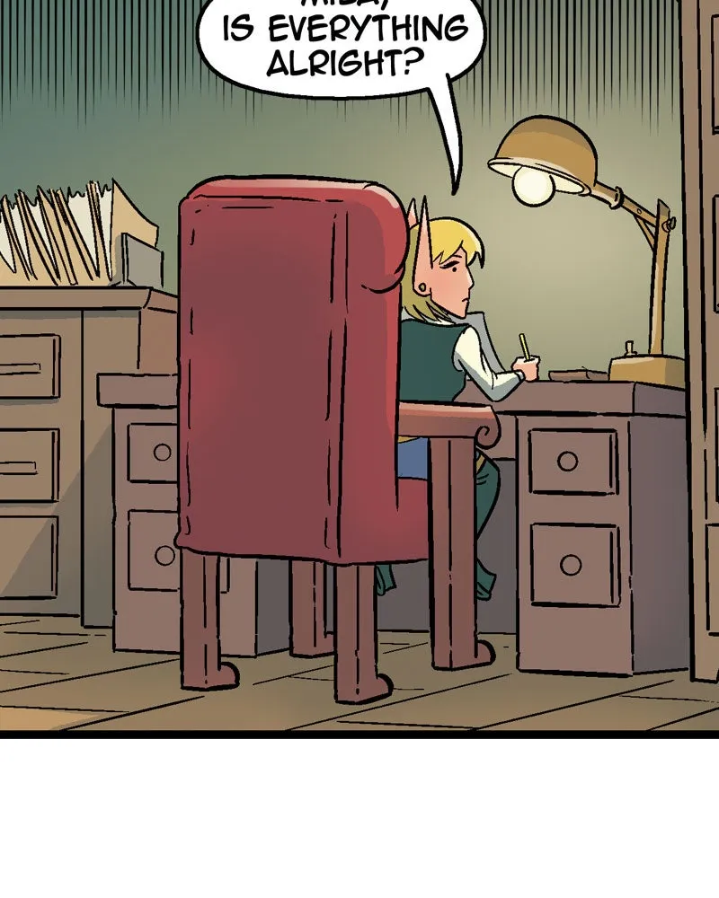 Read Trailer Park Warlock chapter 115 image 32 on Lezhin