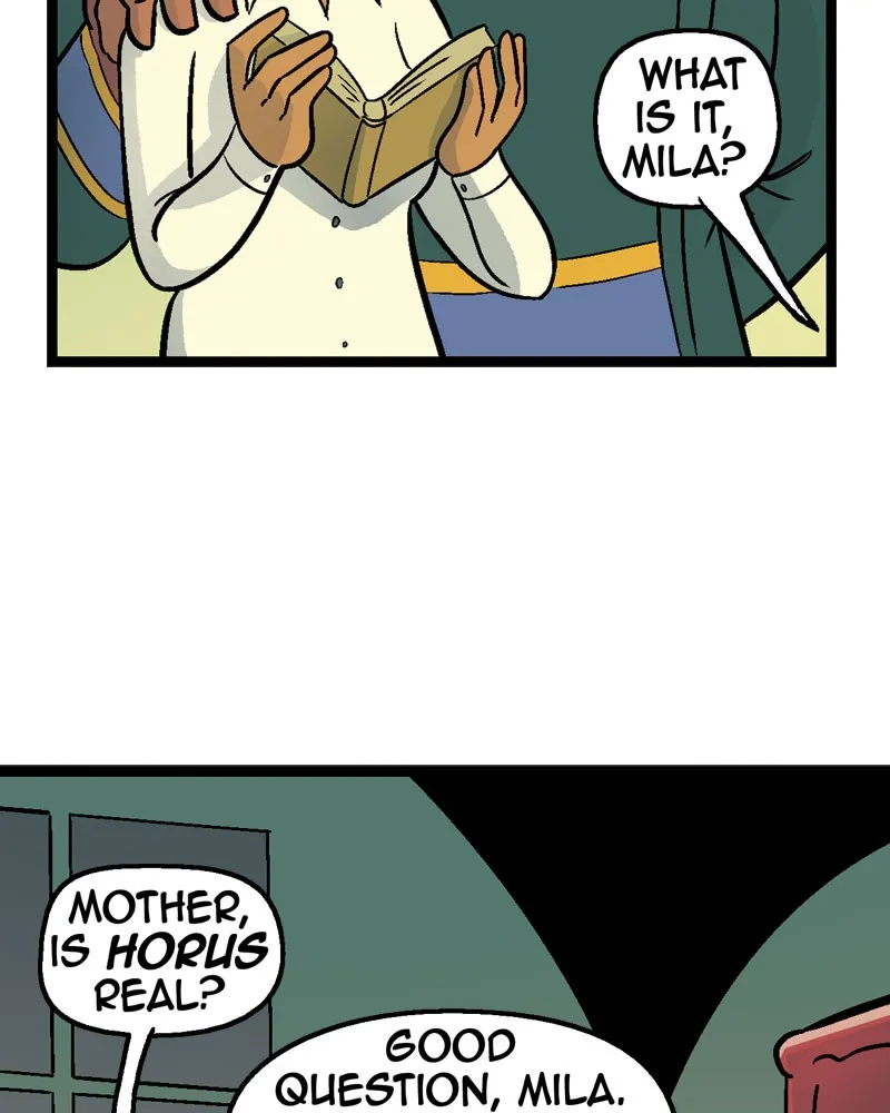 Read Trailer Park Warlock chapter 115 image 34 on Lezhin