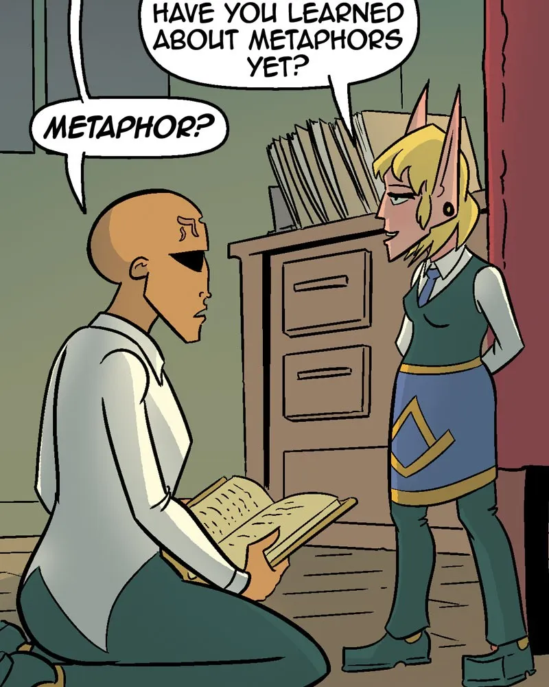 Read Trailer Park Warlock chapter 115 image 35 on Lezhin
