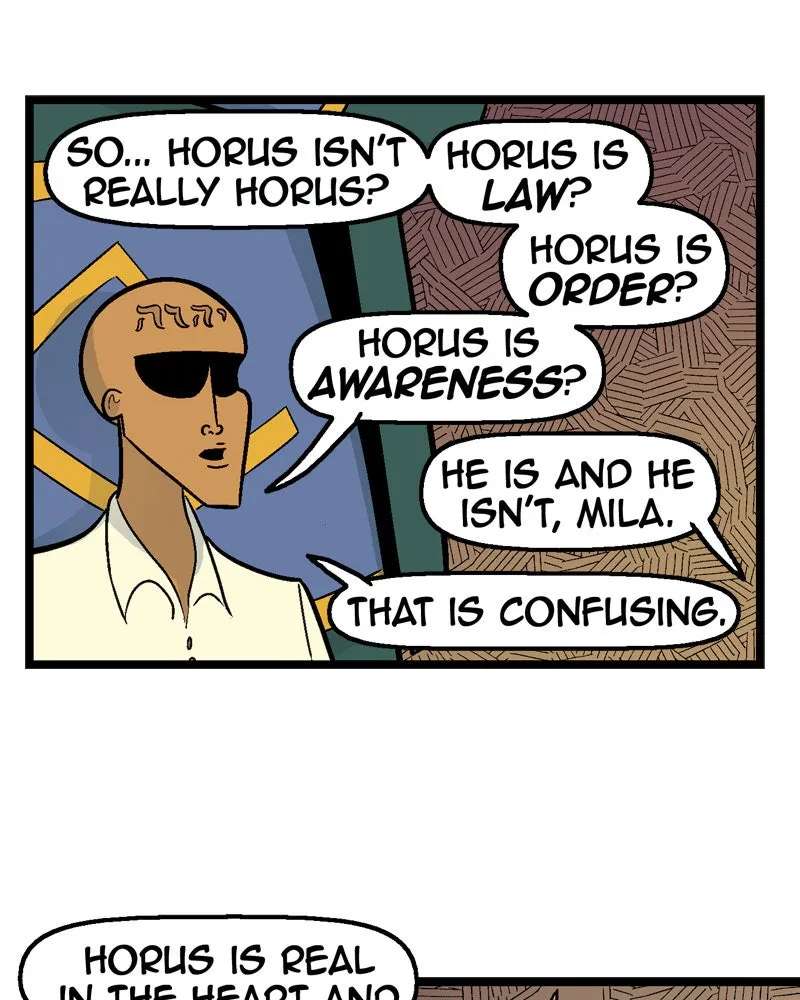 Read Trailer Park Warlock chapter 115 image 38 on Lezhin