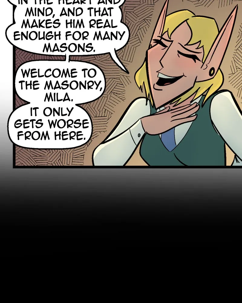 Read Trailer Park Warlock chapter 115 image 39 on Lezhin