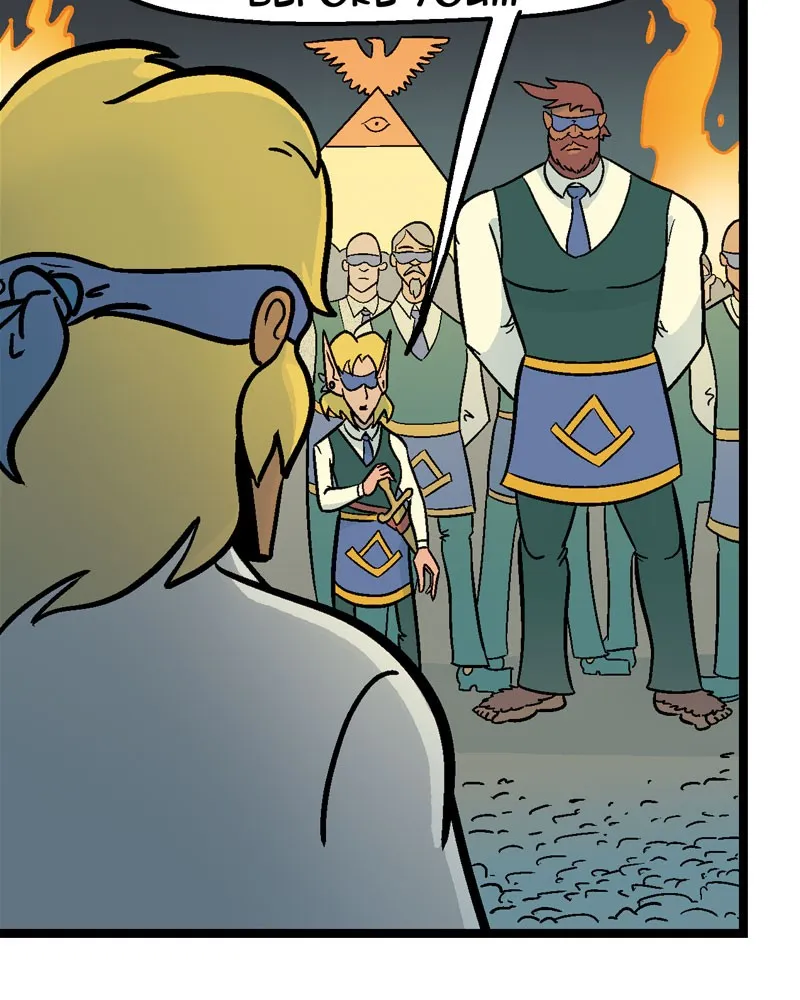 Read Trailer Park Warlock chapter 115 image 42 on Lezhin