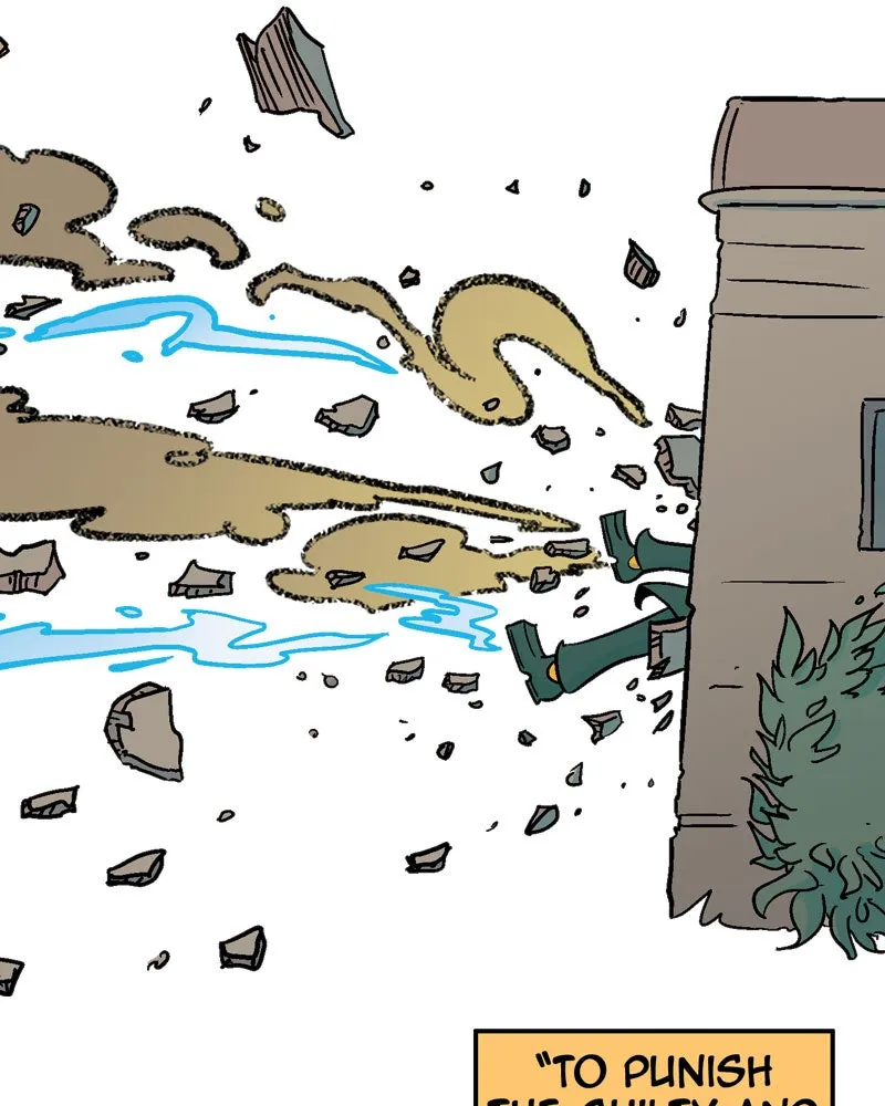 Read Trailer Park Warlock chapter 115 image 46 on Lezhin