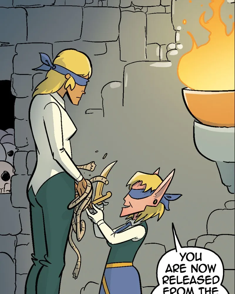 Read Trailer Park Warlock chapter 115 image 48 on Lezhin