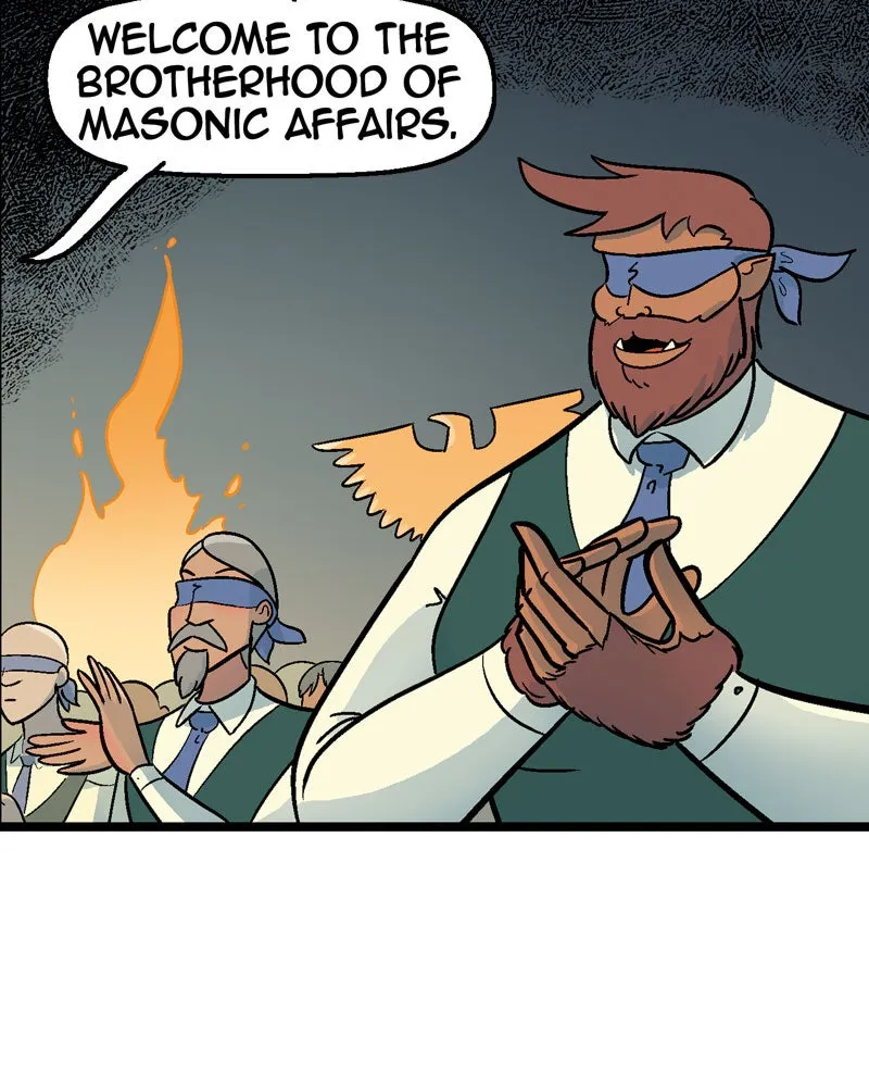 Read Trailer Park Warlock chapter 115 image 50 on Lezhin