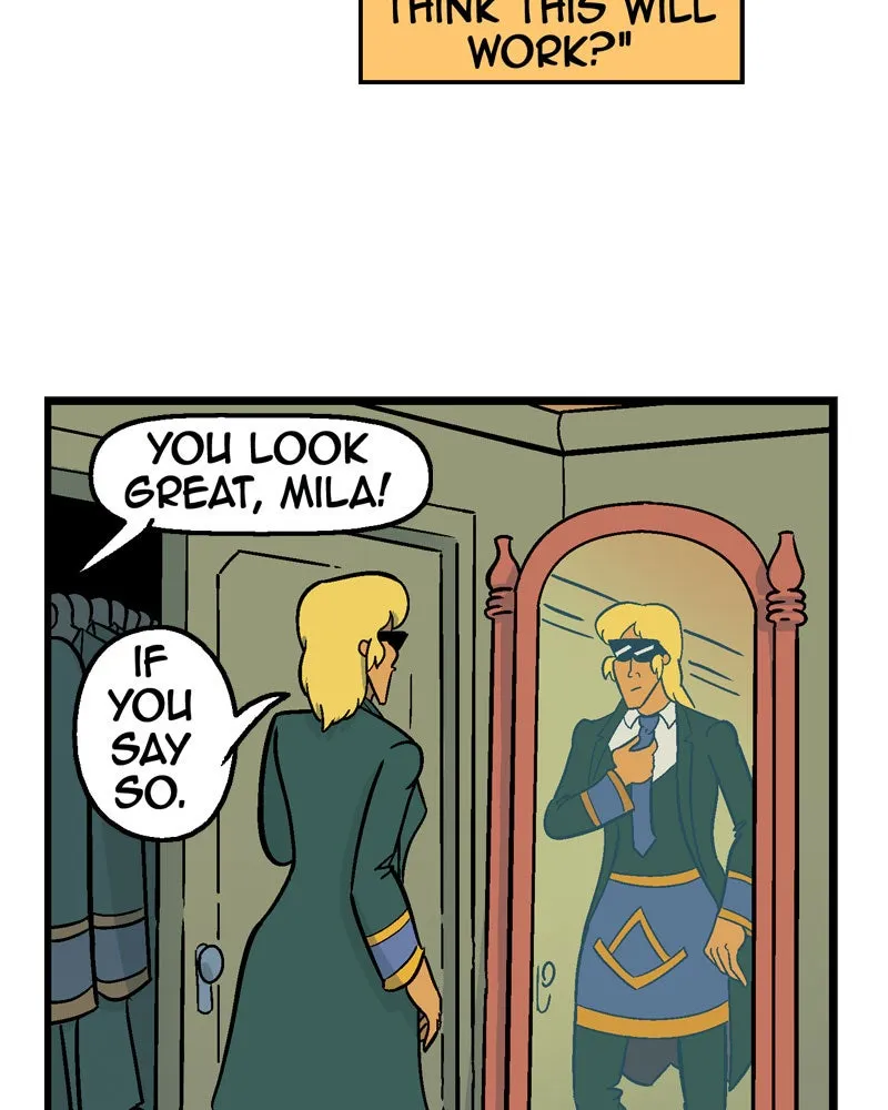 Read Trailer Park Warlock chapter 115 image 55 on Lezhin