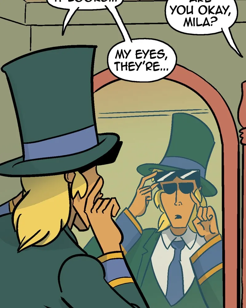 Read Trailer Park Warlock chapter 115 image 59 on Lezhin