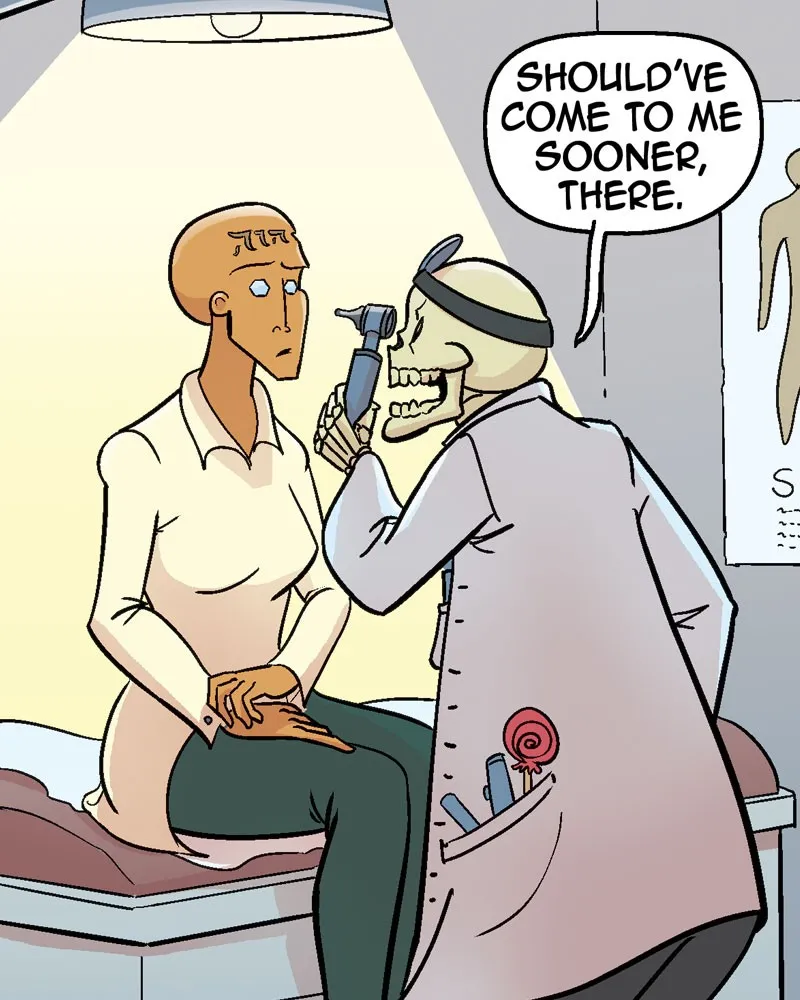 Read Trailer Park Warlock chapter 115 image 70 on Lezhin