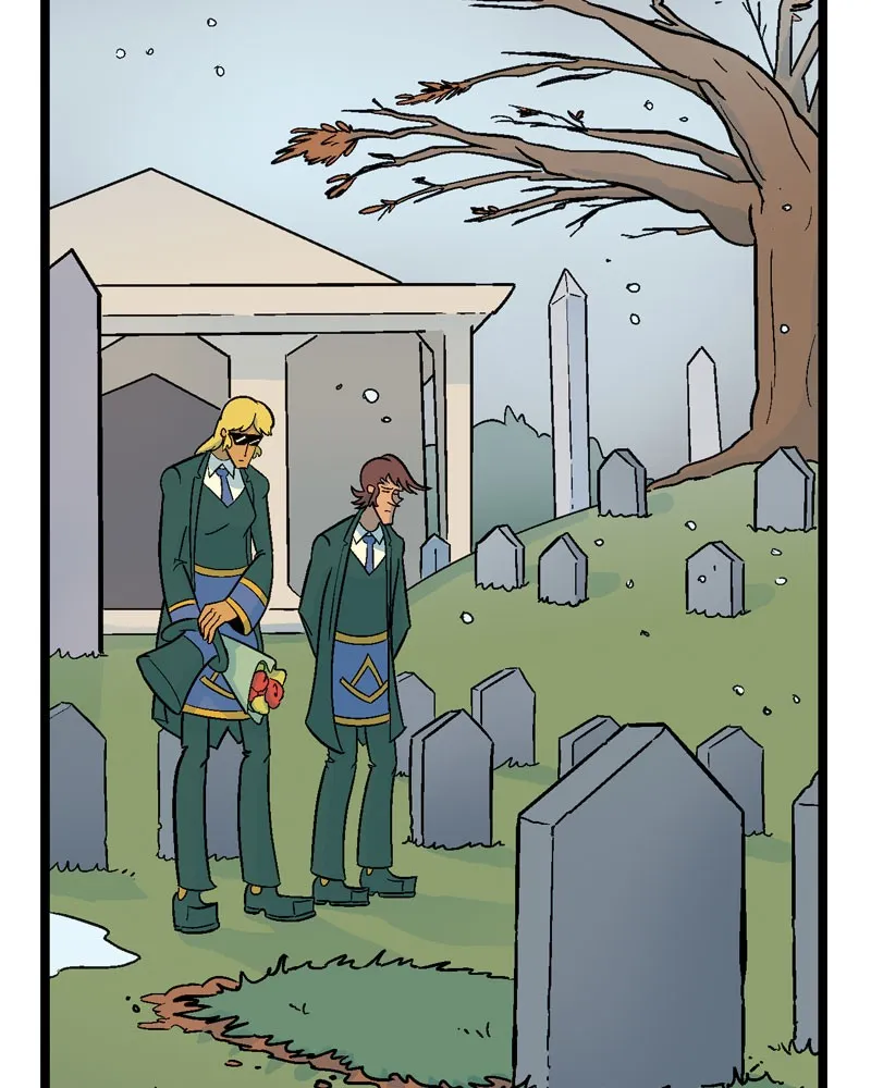 Read Trailer Park Warlock chapter 115 image 79 on Lezhin
