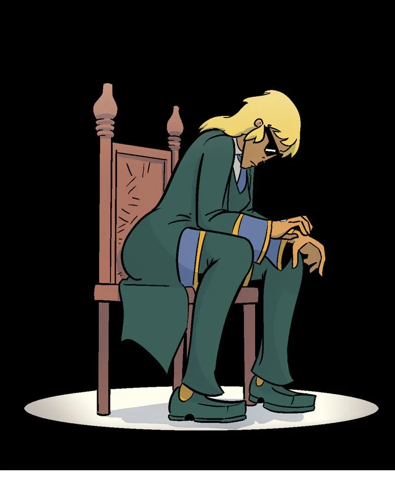 Read Trailer Park Warlock chapter 115 image 87 on Lezhin