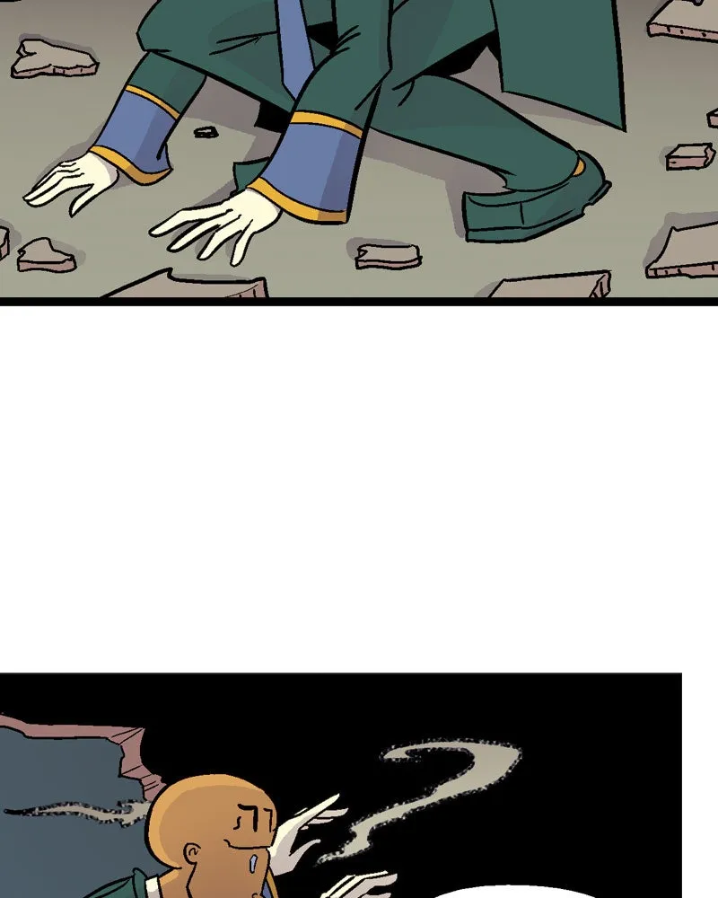 Read Trailer Park Warlock chapter 116 image 22 on Lezhin