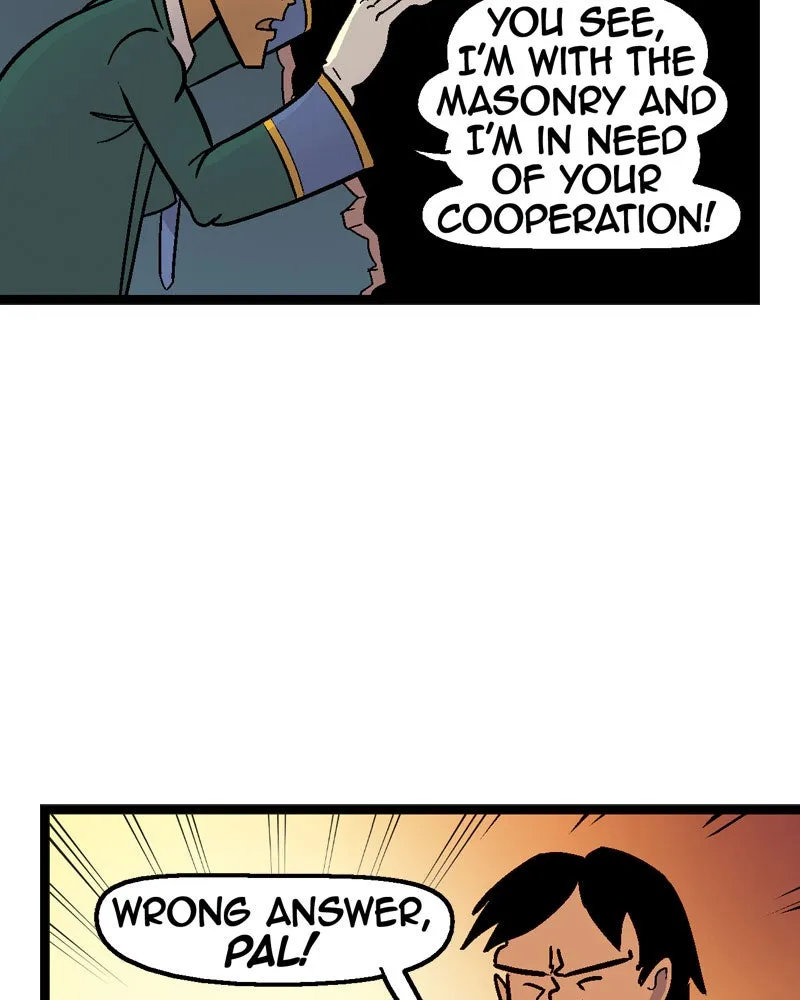 Read Trailer Park Warlock chapter 116 image 23 on Lezhin