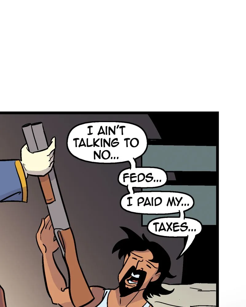 Read Trailer Park Warlock chapter 116 image 29 on Lezhin