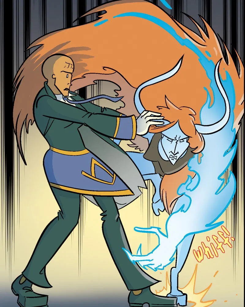 Read Trailer Park Warlock chapter 116 image 36 on Lezhin