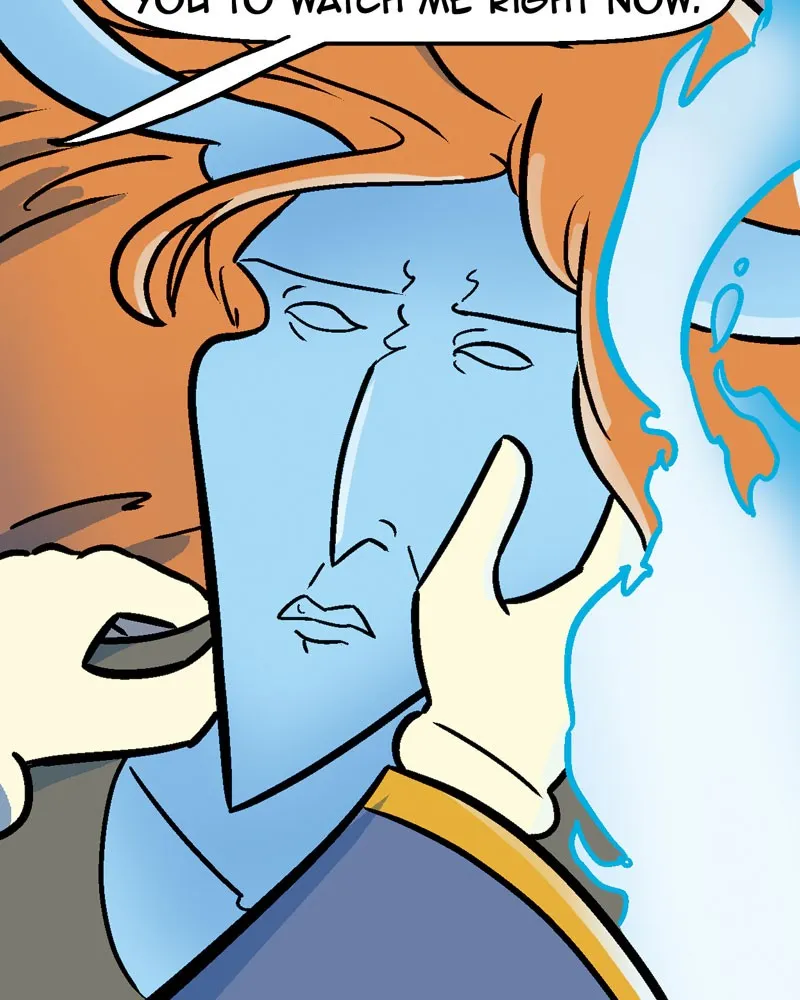 Read Trailer Park Warlock chapter 116 image 41 on Lezhin