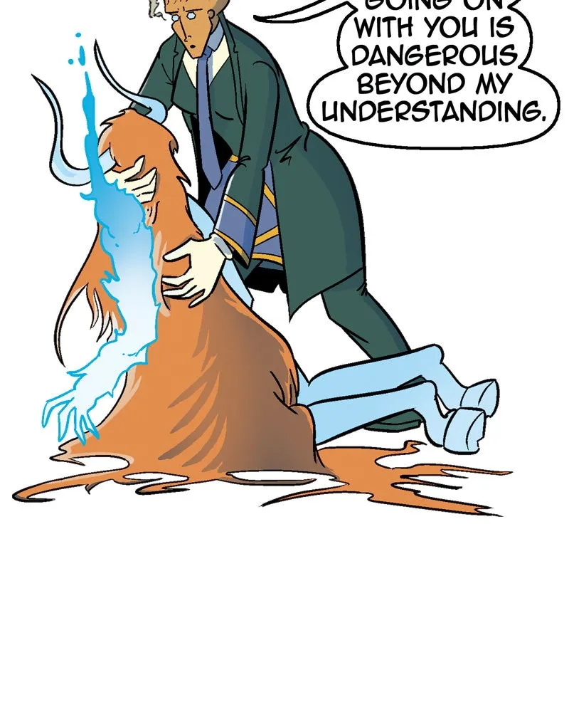 Read Trailer Park Warlock chapter 116 image 49 on Lezhin