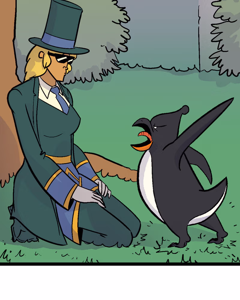 Read Trailer Park Warlock chapter 117.1 image 12 on Lezhin