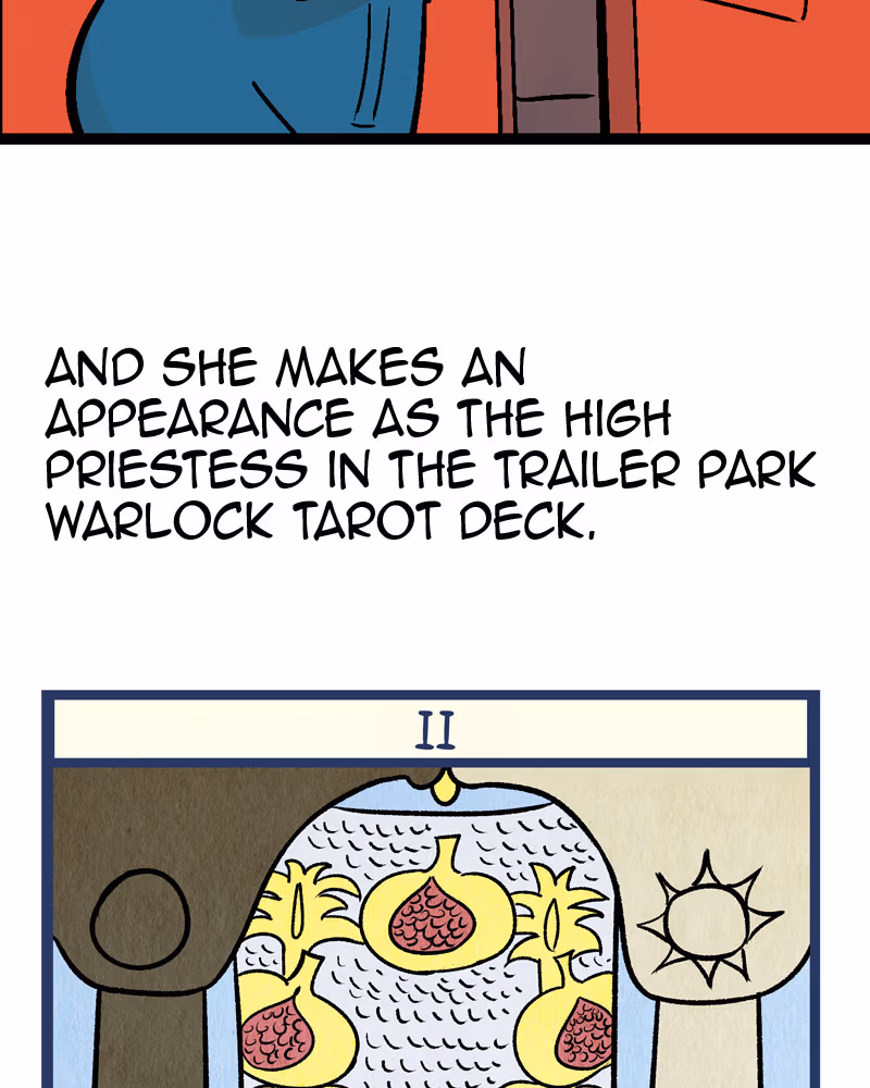 Read Trailer Park Warlock chapter 117.1 image 20 on Lezhin