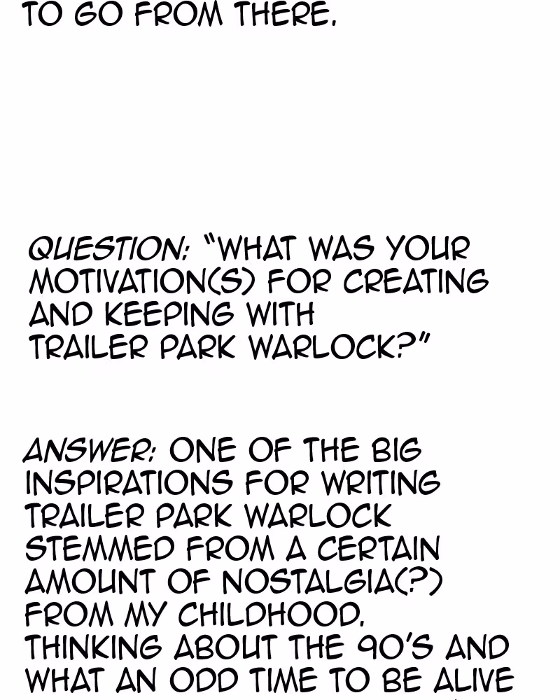 Read Trailer Park Warlock chapter 117.1 image 37 on Lezhin