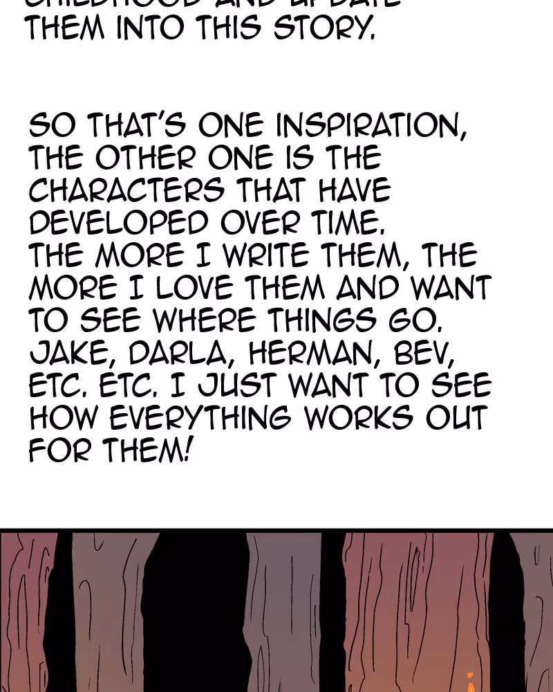 Read Trailer Park Warlock chapter 117.1 image 40 on Lezhin