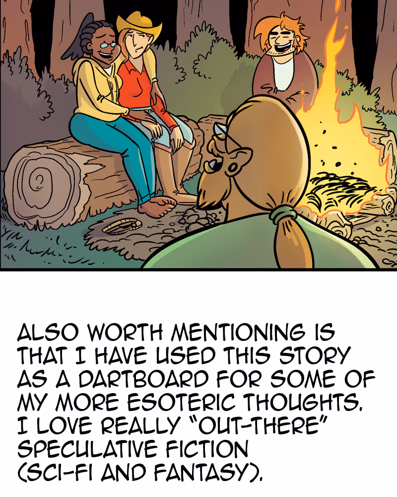 Read Trailer Park Warlock chapter 117.1 image 41 on Lezhin