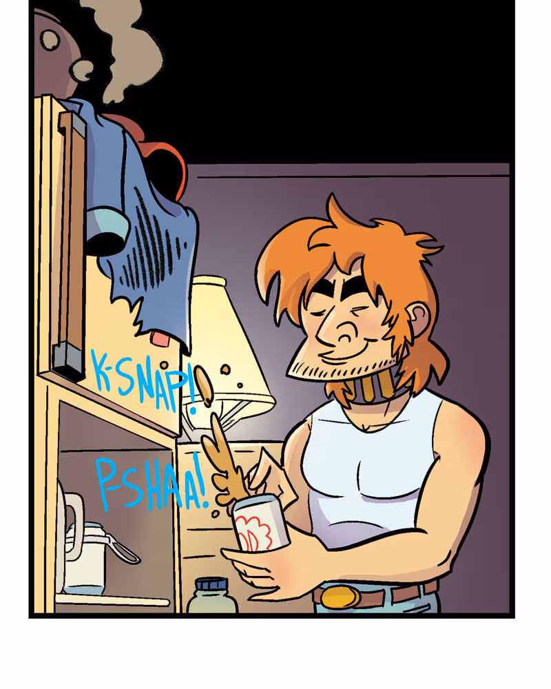 Read Trailer Park Warlock chapter 117.1 image 45 on Lezhin