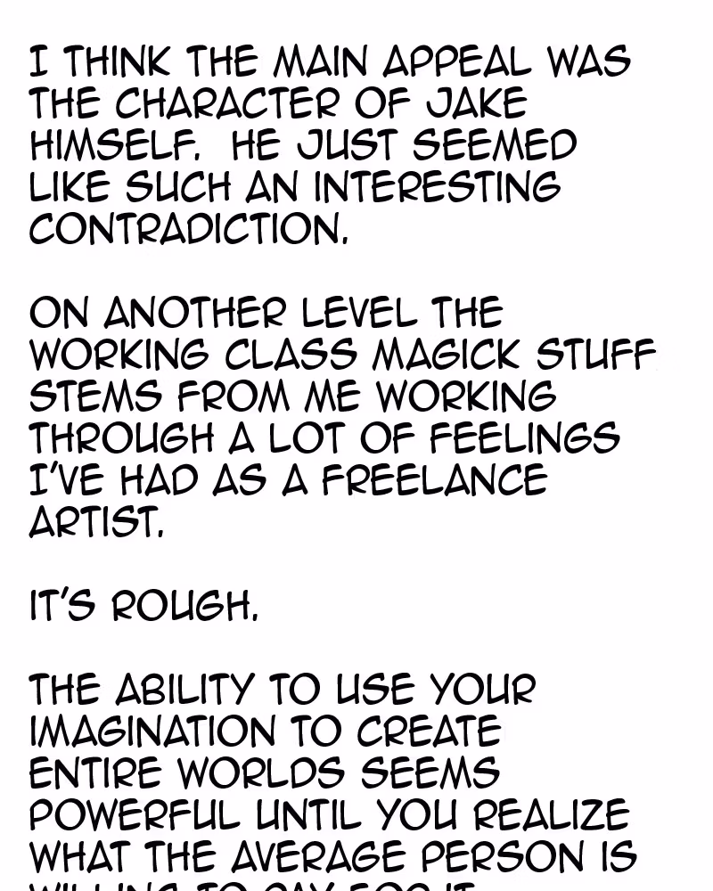 Read Trailer Park Warlock chapter 117.1 image 46 on Lezhin