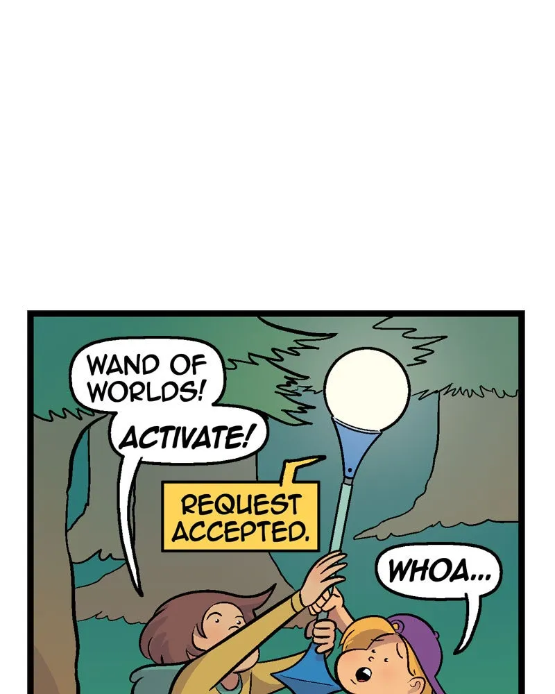Read Trailer Park Warlock chapter 117 image 23 on Lezhin