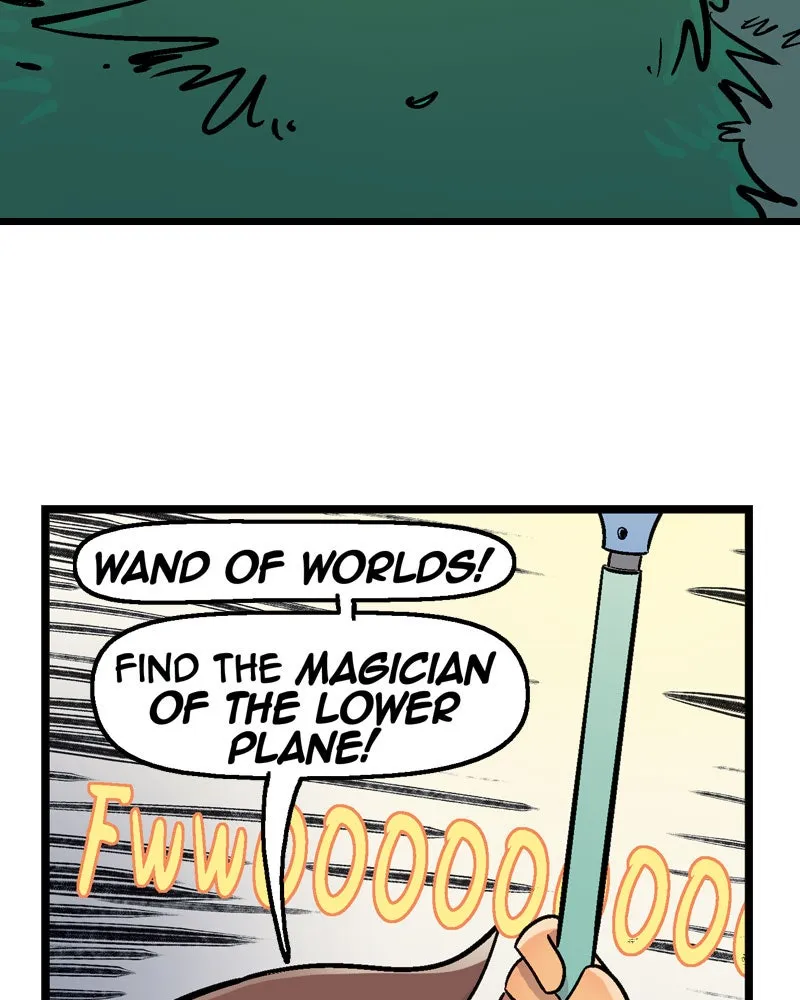 Read Trailer Park Warlock chapter 117 image 27 on Lezhin
