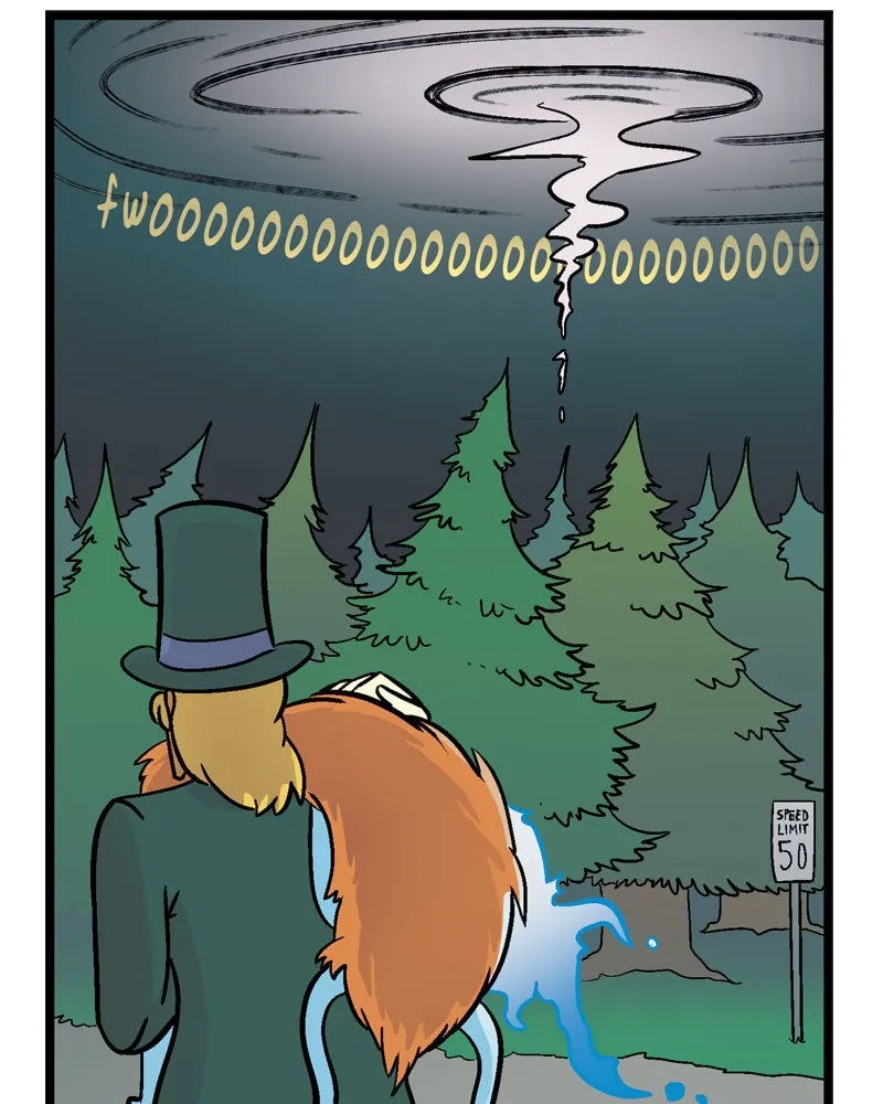 Read Trailer Park Warlock chapter 117 image 31 on Lezhin