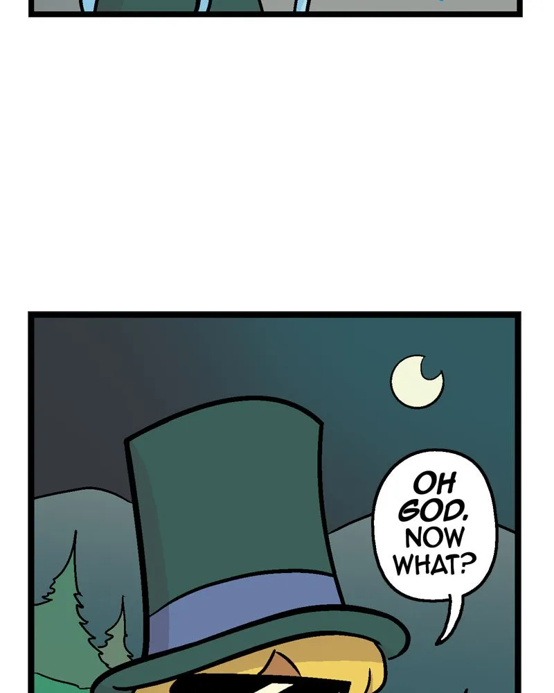 Read Trailer Park Warlock chapter 117 image 32 on Lezhin